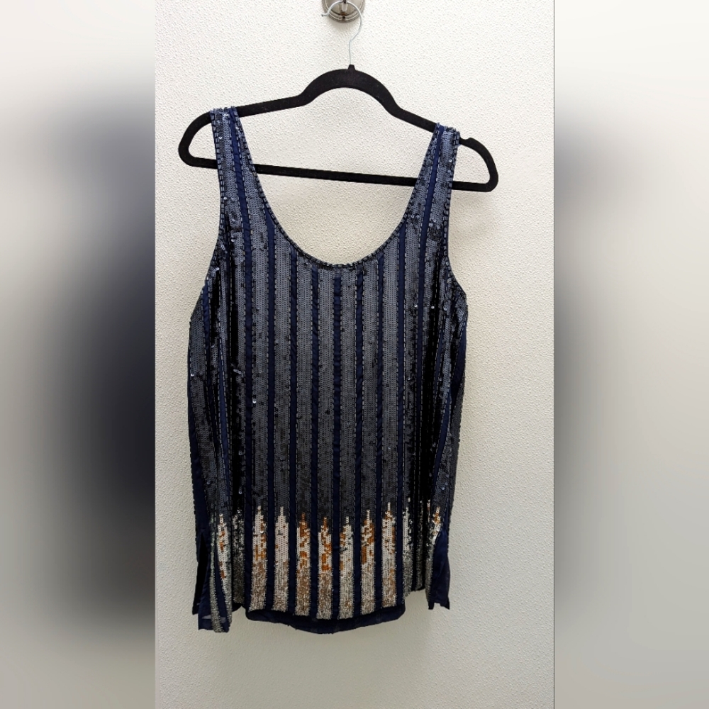 Laundry by Design blouse